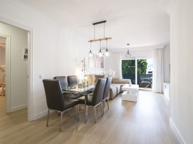 Apartment, San Pedro de Alcántara, R5168623