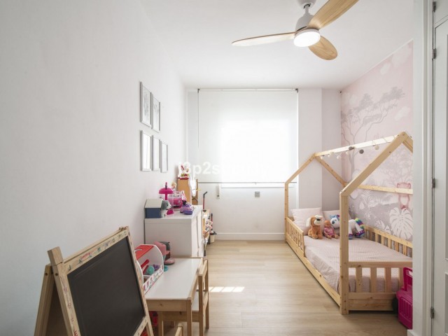 3 Bedrooms Apartment in San Pedro de Alcántara