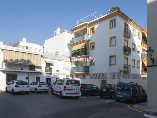 3 Bedrooms Apartment in San Pedro de Alcántara