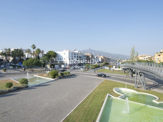 3 Bedrooms Apartment in San Pedro de Alcántara