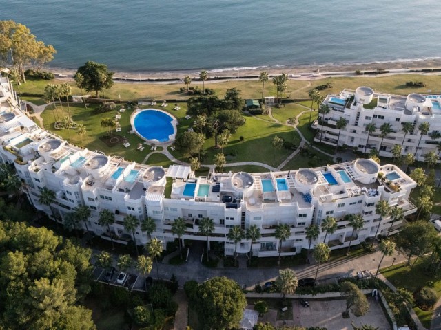 2 Soveroms Leilighet i Estepona