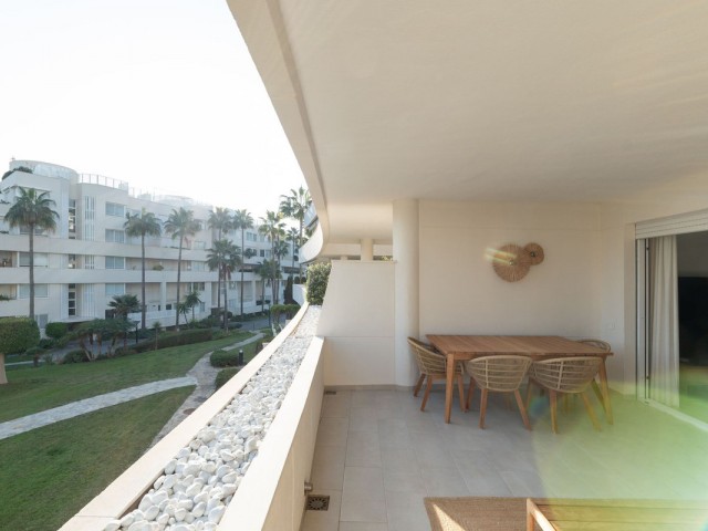 2 Soveroms Leilighet i Estepona