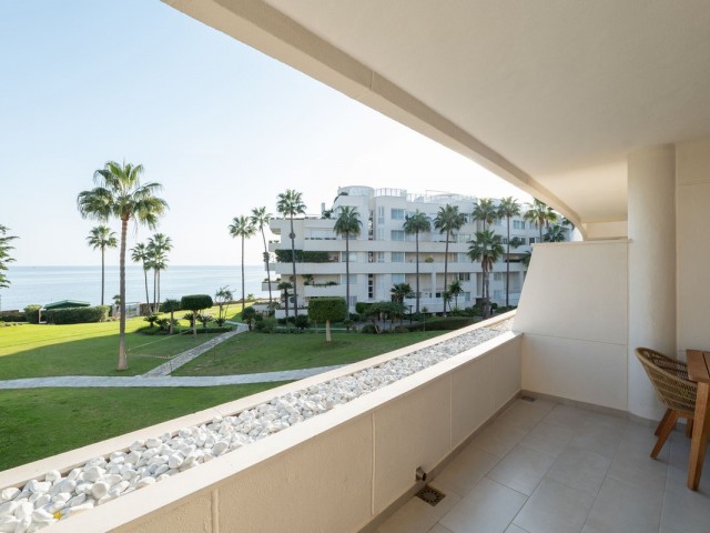 2 Soveroms Leilighet i Estepona