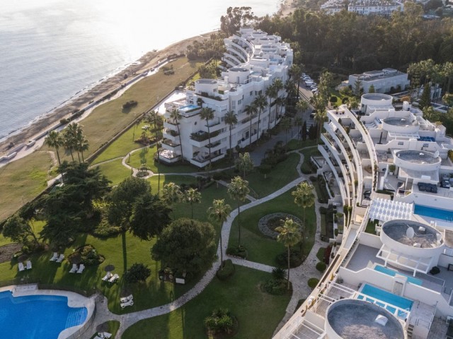 2 Soveroms Leilighet i Estepona