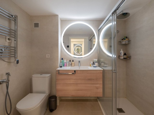 2 Soveroms Leilighet i Estepona