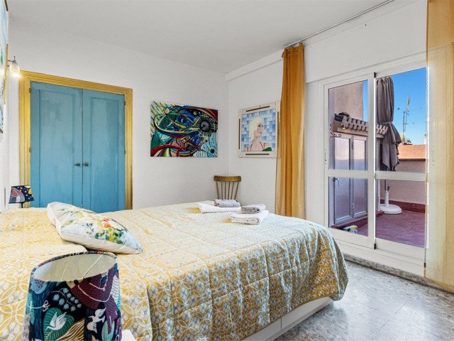 2 Makuuhuoneen Huoneisto Fuengirola