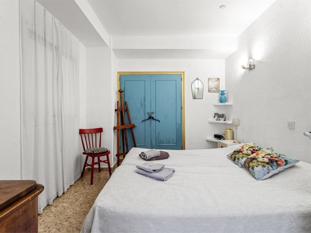 2 Makuuhuoneen Huoneisto Fuengirola