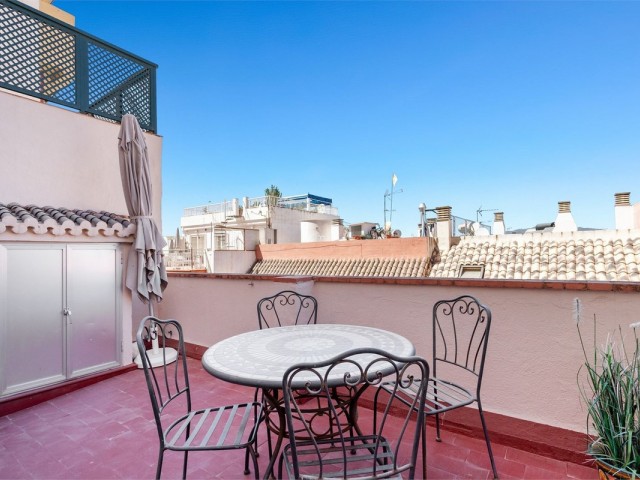 2 Makuuhuoneen Huoneisto Fuengirola