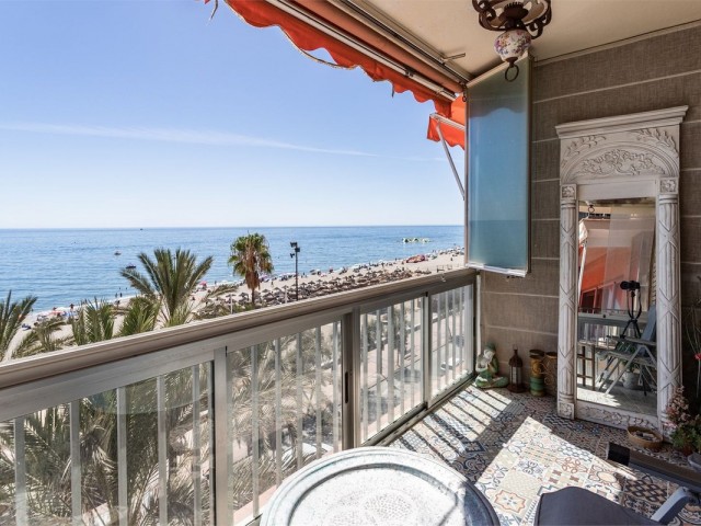 2 Makuuhuoneen Huoneisto Fuengirola