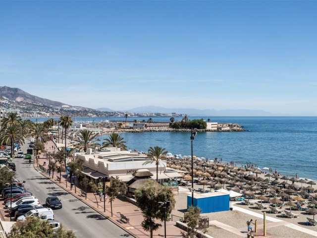 2 Makuuhuoneen Huoneisto Fuengirola