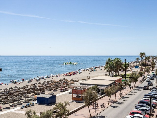 2 Makuuhuoneen Huoneisto Fuengirola