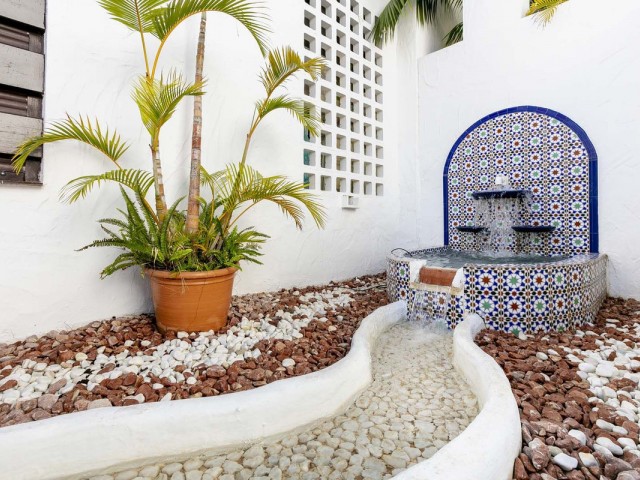 1 Slaapkamer Appartement in Nueva Andalucía