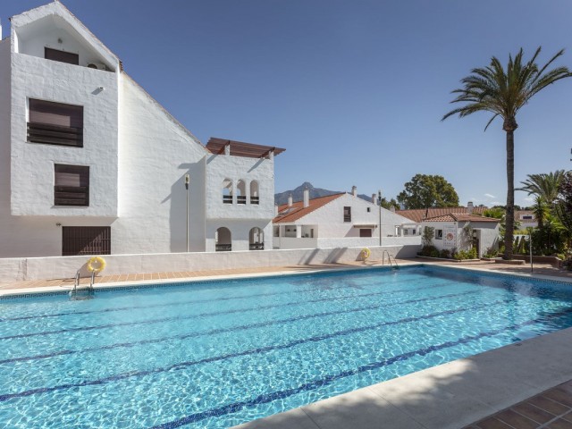 1 Slaapkamer Appartement in Nueva Andalucía