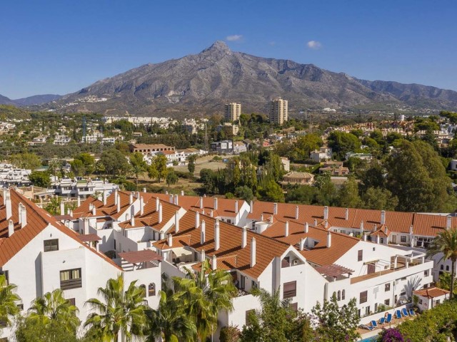 1 Slaapkamer Appartement in Nueva Andalucía