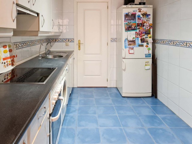 1 Slaapkamer Appartement in Nueva Andalucía