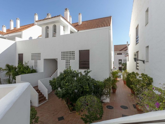 1 Slaapkamer Appartement in Nueva Andalucía