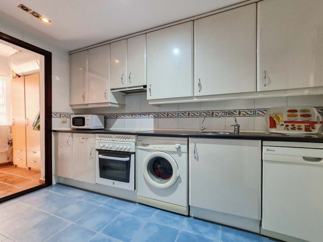 1 Slaapkamer Appartement in Nueva Andalucía