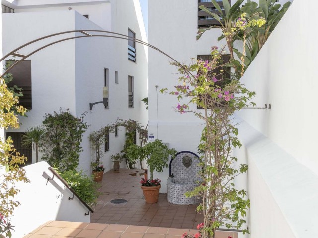 1 Slaapkamer Appartement in Nueva Andalucía