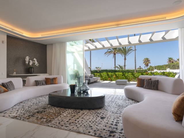 6 Schlafzimmer Villa in Los Monteros
