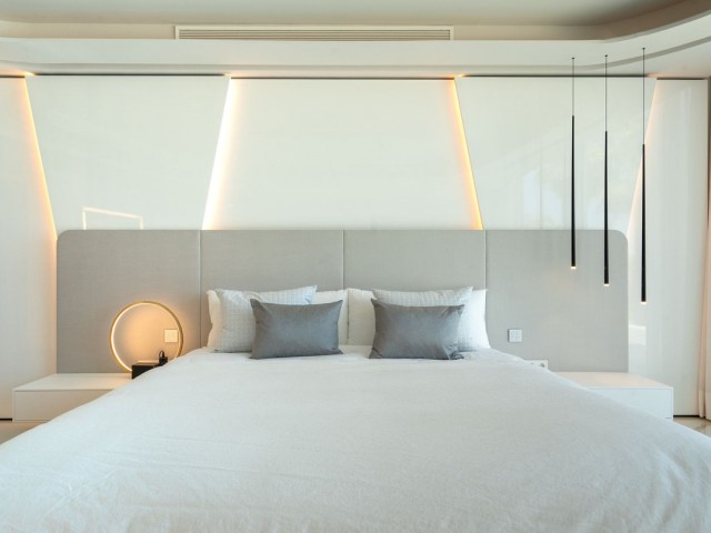 6 Soveroms Villa i Los Monteros