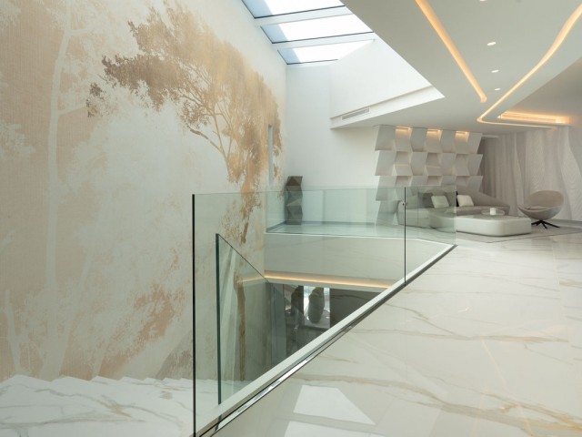 6 Soveroms Villa i Los Monteros