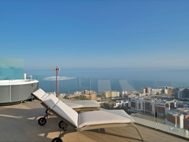 Kattohuoneisto Fuengirola