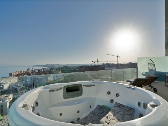 Kattohuoneisto Fuengirola