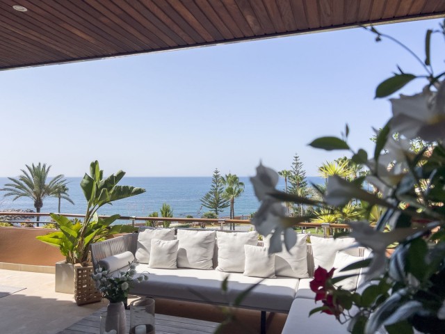 3 Bedrooms Apartment in Puerto Banús