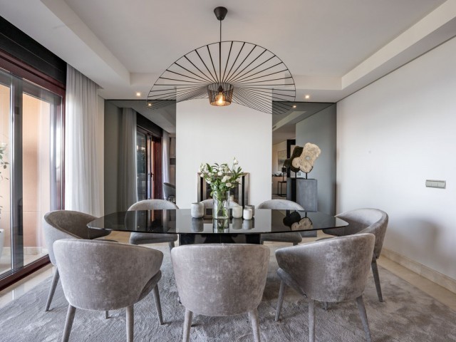 3 Bedrooms Apartment in Puerto Banús