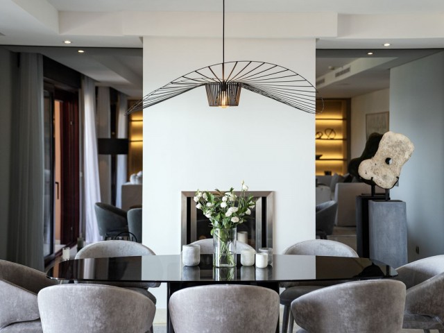 3 Bedrooms Apartment in Puerto Banús
