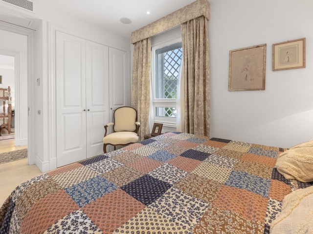 4 Slaapkamer Villa in Sotogrande Costa