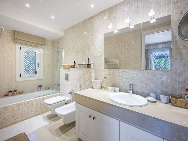 4 Slaapkamer Villa in Sotogrande Costa