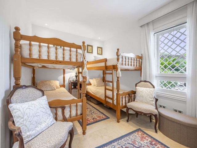 4 Slaapkamer Villa in Sotogrande Costa