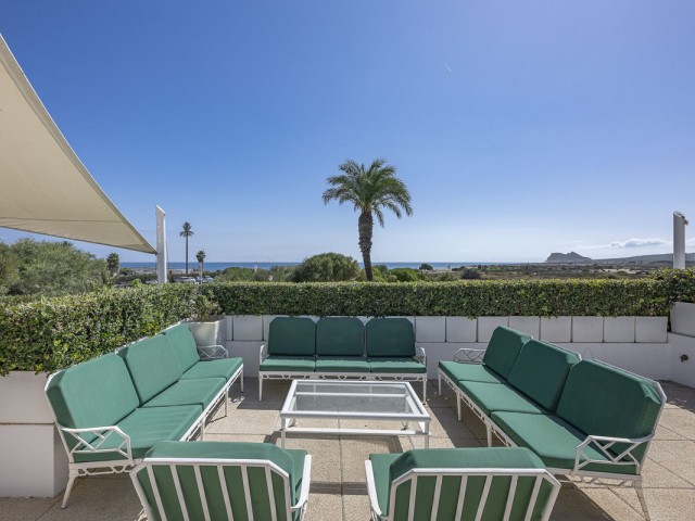 4 Slaapkamer Villa in Sotogrande Costa