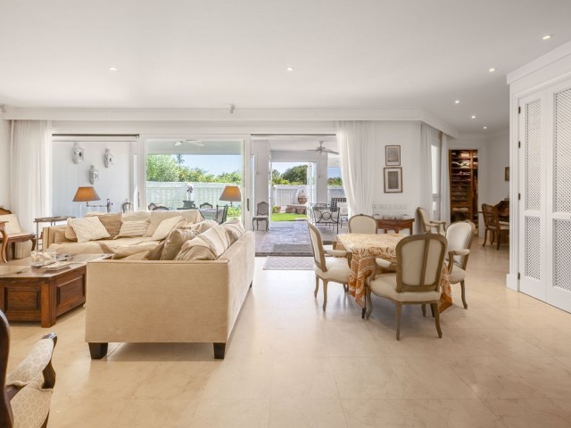 4 Slaapkamer Villa in Sotogrande Costa