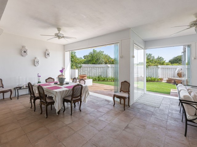 4 Slaapkamer Villa in Sotogrande Costa