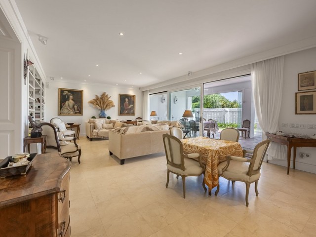 4 Slaapkamer Villa in Sotogrande Costa