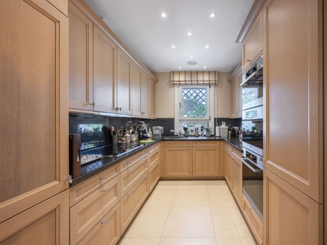 4 Slaapkamer Villa in Sotogrande Costa