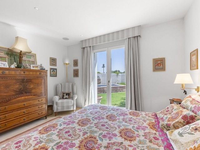 4 Schlafzimmer Villa in Sotogrande Costa