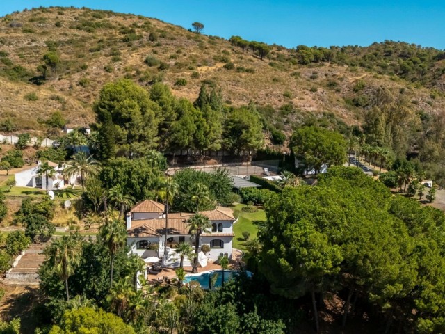 5 Schlafzimmer Villa in Alhaurín el Grande