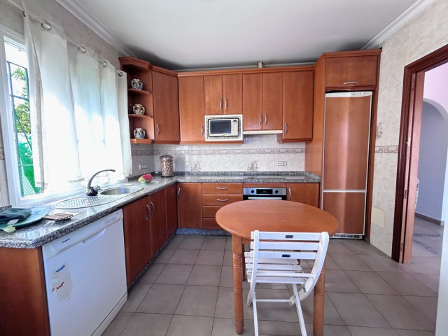 3 Soveroms Villa i San Pedro de Alcántara