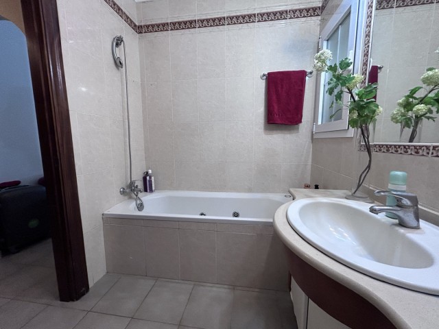 3 Soveroms Villa i San Pedro de Alcántara