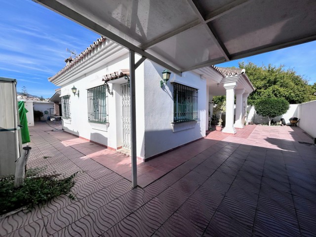 3 Bedrooms Villa in San Pedro de Alcántara