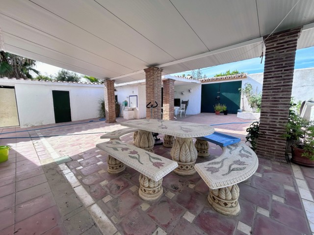 3 Bedrooms Villa in San Pedro de Alcántara
