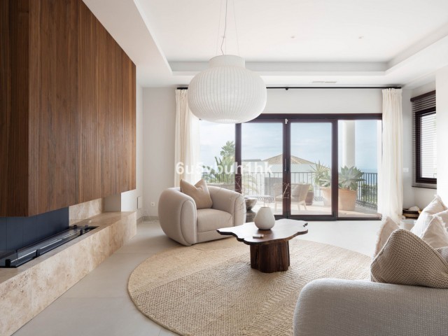 6 Sovrums Villa i Marbella