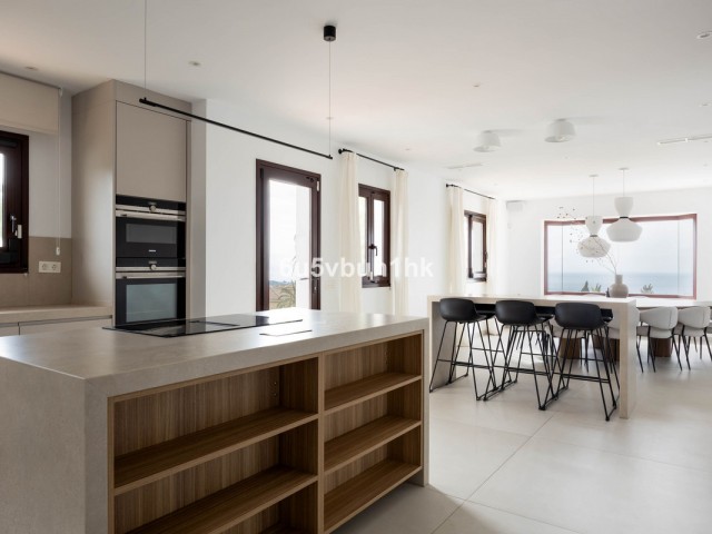 6 Sovrums Villa i Marbella