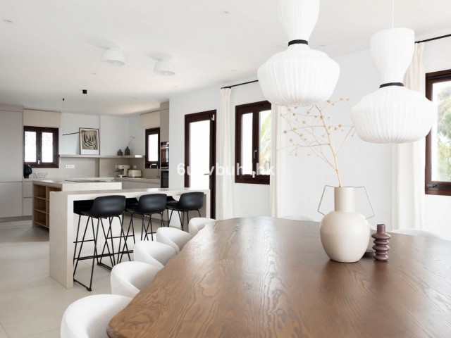 6 Sovrums Villa i Marbella