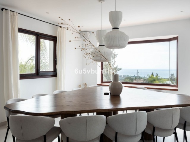 6 Sovrums Villa i Marbella