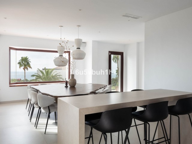 6 Sovrums Villa i Marbella