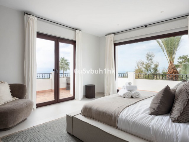 6 Sovrums Villa i Marbella